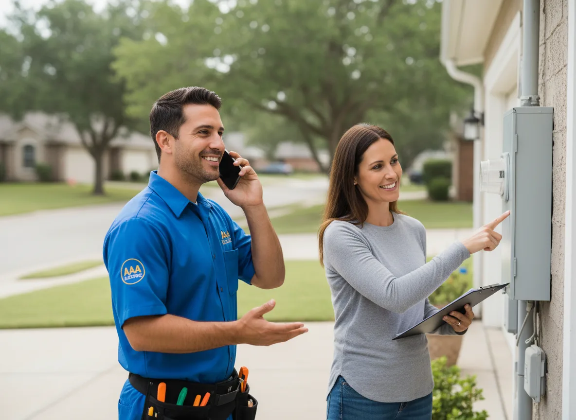 Electrical Repair Eglin Afb, FL FAQs